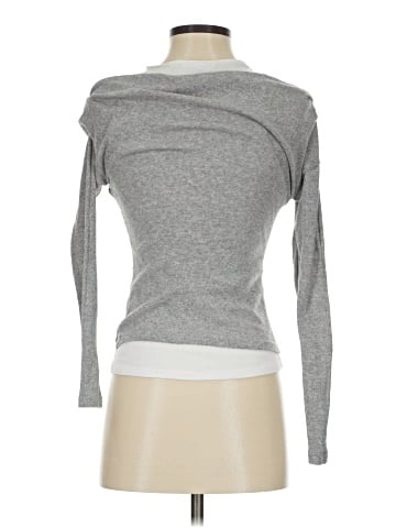 Zara Long Sleeve T-Shirt (view 2)