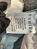 Eunina Blue Denim Shorts Size S - photo 4