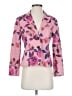 CAbi Floral Pink Blazer Size 2 - photo 1