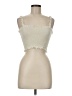 Emory Park Ivory Tank Top Size M - photo 1