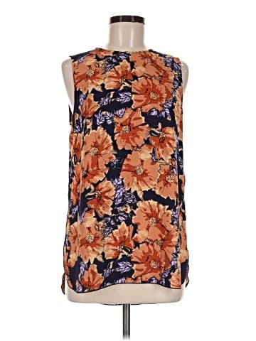 Babaton Sleeveless Blouse (view 1)