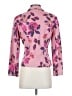CAbi Floral Pink Blazer Size 2 - photo 2