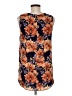 Babaton 100% Polyester Orange Sleeveless Blouse Size M - photo 2