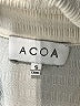 ACOA collection Stripes Ivory Short Sleeve Blouse Size S - photo 7