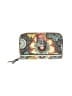 Vera Bradley Yellow Brown Wallet One size - photo 1
