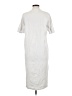 Zara Ivory Casual Dress Size M - photo 2