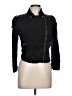 Club Monaco 100% Cotton Black Jacket Size 10 - photo 1
