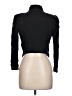 Club Monaco 100% Cotton Black Jacket Size 10 - photo 2