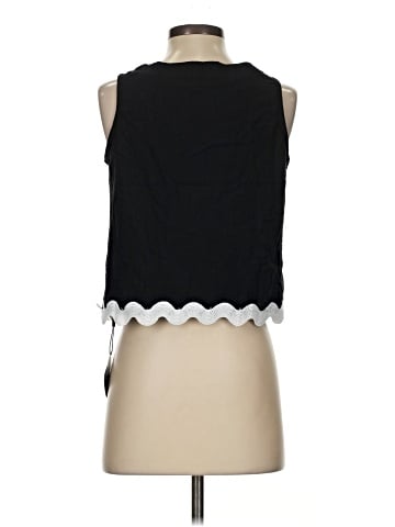 Zaful Sleeveless Blouse (view 2)