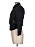 Club Monaco 100% Cotton Black Jacket Size 10 - photo 5