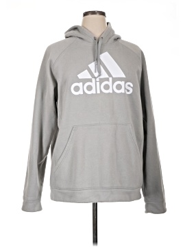 Adidas Pullover Hoodie (view 1)