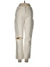 Paige Ivory Jeans Size 28 waist - photo 1