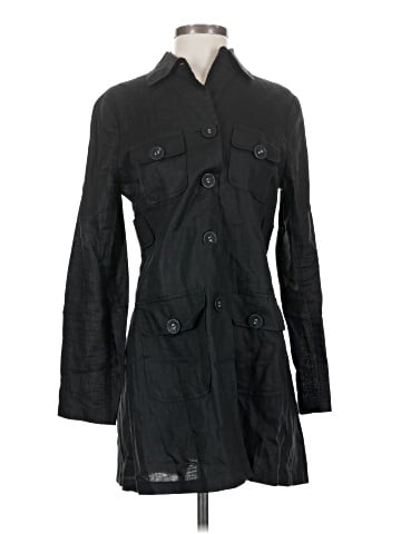 Max Studio Trenchcoat (view 1)