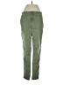 L'Agence Solid Green Casual Pants Size 25 waist - photo 1