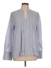 J.Crew Gray Long Sleeve Blouse Size 12 - photo 1