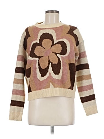 Altar'd State Pullover Sweater (view 1)