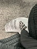 Adidas 100% Polyester Black Track Pants Size 3T - photo 3