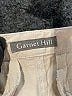 Garnet Hill Tan Casual Pants Size 0 - photo 4