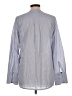 J.Crew Gray Long Sleeve Blouse Size 12 - photo 2