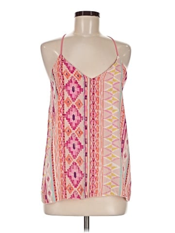 Karlie Sleeveless Blouse (view 1)