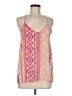 Karlie 100% Polyester Pink Sleeveless Blouse Size M - photo 1
