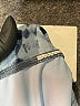 Active by Old Navy Print Blue Casual Pants Size Lg Petite - photo 8