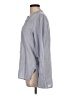 J.Crew Gray Long Sleeve Blouse Size 12 - photo 5