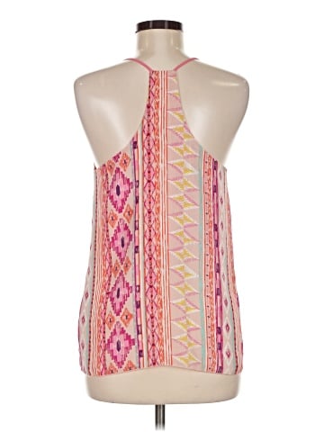 Karlie Sleeveless Blouse (view 2)