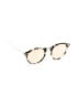 Illesteva Brown Gold Sunglasses One size - photo 1