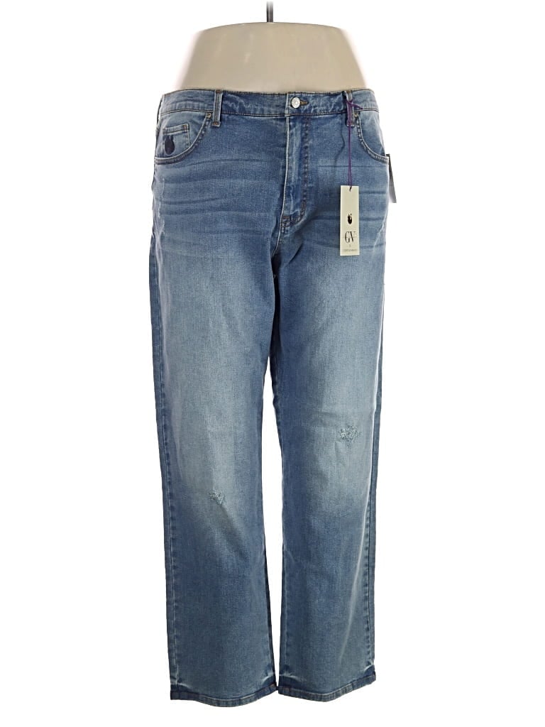 Gloria Vanderbilt Jeans In Blue