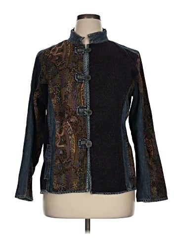Chico's Kimono (view 1)