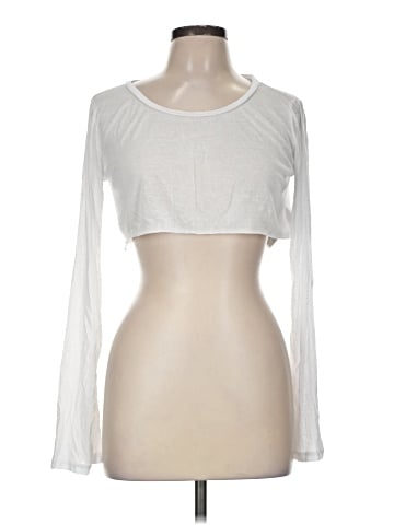 Edikted Long Sleeve T-Shirt (view 1)