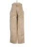 LACAUSA 100% Cotton Tan Jeans Size 4 - photo 1