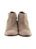 Sam Edelman 100% Leather Tan Ankle Boots Size 8 - photo 2