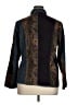 Chico's Blue Kimono Size XL (3) - photo 2
