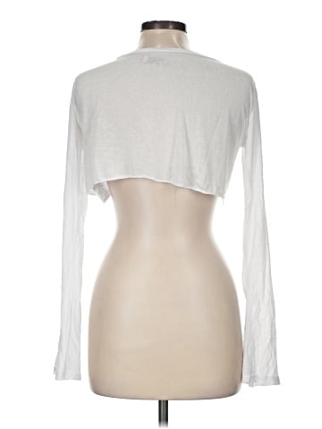 Edikted Long Sleeve T-Shirt (view 2)