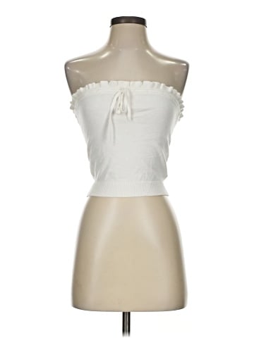 Beverly and Beck Tube Top (view 1)