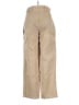 LACAUSA 100% Cotton Tan Jeans Size 4 - photo 2
