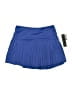 Goldline Solid Blue Active Skort Size M - photo 1