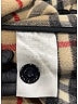 Burberry 100% Wool Black Wool Coat Size XL - photo 14