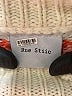 Rue Stiic Stripes Orange Pullover Sweater Size XS - photo 7