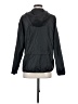 Meaneor Solid Black Windbreaker Size S - photo 2