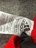 Adidas 100% Polyester Red Track Pants Size 3T - photo 3