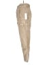 LACAUSA 100% Cotton Tan Jeans Size 4 - photo 5
