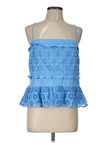 J.Crew Sleeveless Top (view 1)