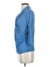 Talbots Blue 3/4 Sleeve Top Size S (petite) - photo 5
