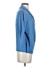 Talbots Blue 3/4 Sleeve Top Size S (petite) - photo 4