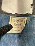 Style Rack Blue Poncho Size M - photo 7