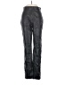 Jason Wu 100% Polyester Solid Black Casual Pants Size S - photo 1