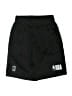 NBA Solid Black Athletic Shorts Size 8 - photo 1